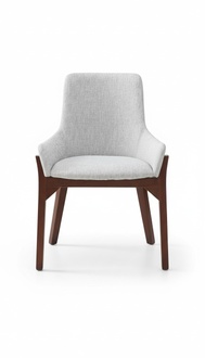 Design Lehn Stühle Polster Ess Zimmer Sessel Club Küche Lounge Wohn