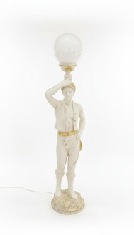 Design Leuchte Stehleuchte Lampe Lampen Leuchten Stand XXL Skulptur