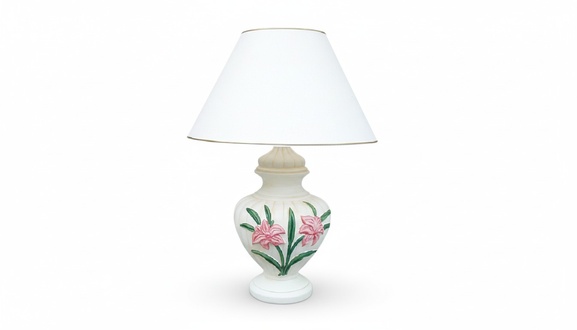 Design Leuchten Leuchte Lampe Vase Lampenschirm Dekolampe Beleuchtung