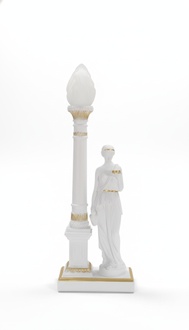 Design Leuchten Leuchte Lampe Klassische Leuchten Nachtlampe Tisch