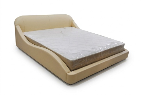 Design Luxus Bett Polster Ehe Hotel Moderne Betten Leder 140/160/180/200 Bett