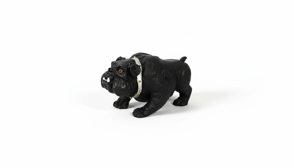 Design Max IV Figur Statue Skulptur Figuren Skulpturen Dekoration Deko Neu Hund