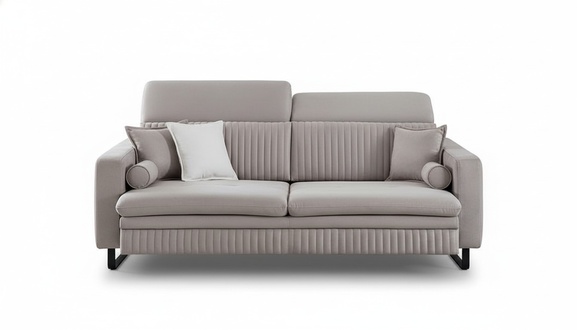 Design Möbel 3 Sitz im Wohnzimmer Sofa Couch Polster Couchen Sofas Dreisitzer