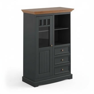 Design Möbel Luxus Landhaus Buffet Kommode Anrichte xxl Klassisch Kommoden Neu