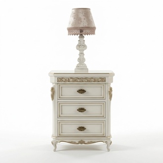 Design Nacht Tisch Konsole Beistell Schlaf Zimmer Holz Glanz Tische Konsolen