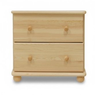 Design Nachttisch Nachtschrank Kommode Vollholz Möbel Holz Möbel Handarbeit Neu