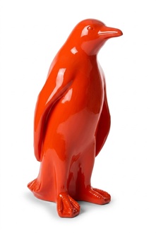 Design Pinguin Figur Statue Skulptur Figuren Skulpturen Dekoration Deko
