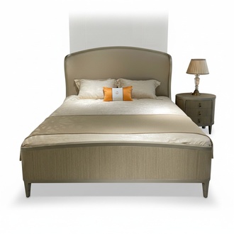 Design Polster Bett Betten Stoff Doppel Hotel Ehe Schlafzimmer Bettgestell Box