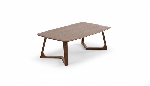 Design Rechteckiger Couchtisch Sofa Polster Beistelltisch Tisch Wohnzimmer Neu