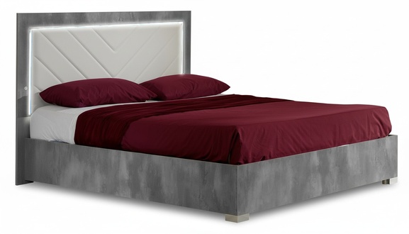 Design Schlafzimmer 3tlg. Bett 2x Nachttisch Klassischer Luxus Betten Set Möbel