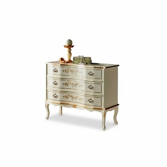 Luxus Design Schrank Echtholz Möbel Kommoden Schrank Barock Italienische Einrichtung