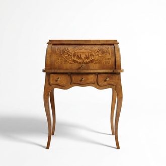 Design Schreibtisch Luxus Büro Möbel Tisch Italienische Tische