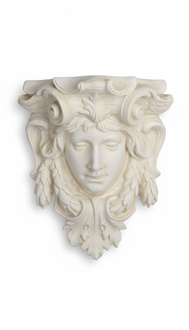 Design Schüssel Wand Box Schale Vasen Vase Vasen Dekoration Wand Schalen Relief