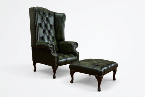Design Sessel Couch Sofa Relax Lounge Luxus Fernseh Club Polster Sitzer Leder