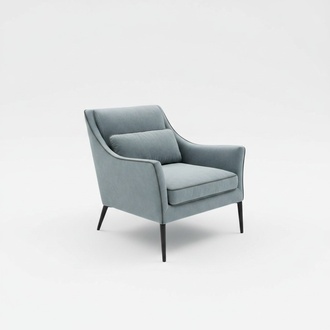 Design Sessel Lounge Club Fernseh Stuhl Stühle Relax Konferenz Büro Neu Metall