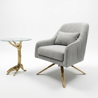 Design Sessel Metall Lounge Club 6x Set Neu Garnitur Stuhl Stühle Relax
