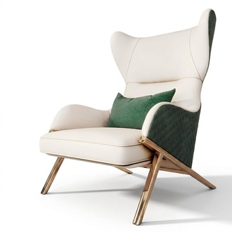 Design Sessel Metall Lounge Club Gruppe 8x Set Neu Garnitur Stuhl Stühle