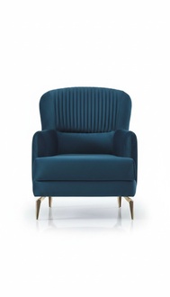 Design Sessel Polstermöbel Wohnzimmer Modern Design Sitz Polstersessel