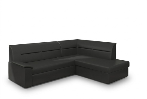 Design Sofa Ecksofa Schlafsofa Bettfunktion Couch Polster Textil Sofas Schlaf