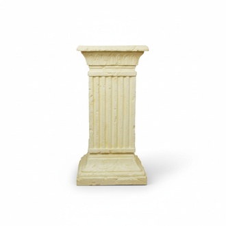 Design Spalten Säule Antike Dekosäule Säule Blumensäule Ständer Podest