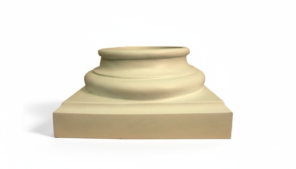 Design Spalten Säule Antike Dekosäule Säule Blumensäule Ständer Podest