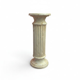Design Spalten Säule Antike Dekosäule Säulen Blumensäule Ständer Podest