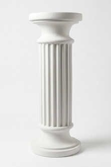 Design Spalten Säule Skulptur Spalte Figuren Skulpturen Dekoration Deko