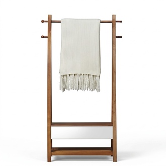 Design Ständer Garderobe Garderoben Schrank Kommode Hänge Aufbewahrung