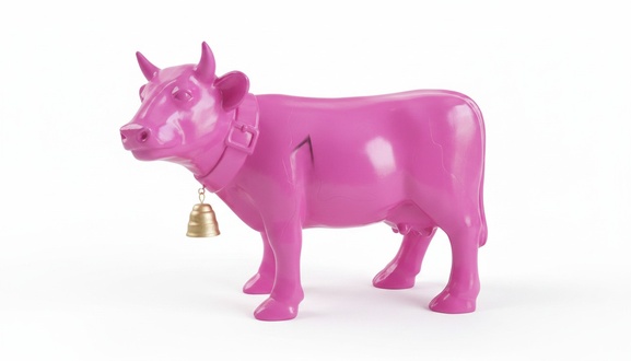 Design Stier Figur Statue Skulptur Figuren Skulpturen Dekoration Deko