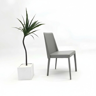 Design Stuhl Lehn Stühle Polster Ess Zimmer Sessel Club Küche Lounge