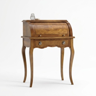 Design Tisch Sekretär Luxus Schreib Büro Möbel Holz Tische Office Einrichtung