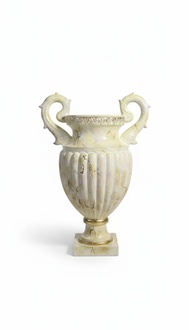 Design Vase Vasen XXL Figur Statue Skulptur Skulpturen Dekoration 97cm Statuen