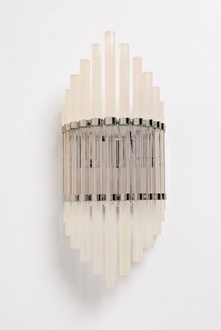Design Wandlampe Wandleuchte Leuchte Luxus Lampe Wandlampen Kristall