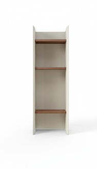 Design Wandregal Regal Bücherschrank Bücherregal Wohnwand Wohnzimmer