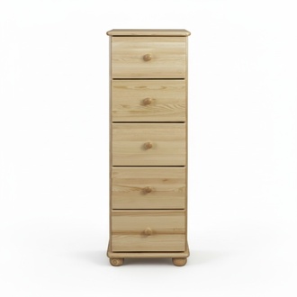 Designer Kommode Anrichte Vollholz Möbel Kommoden Massivholz Massive Schrank Neu
