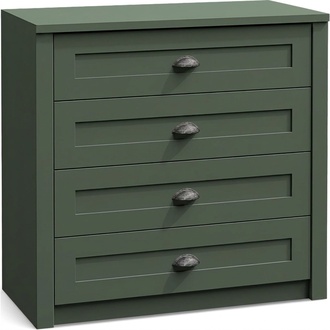 Designer Kommode Massivholz Kommoden Schrank Schränke Holz Sideboard Möbel Neu