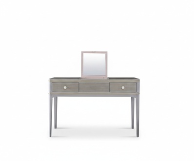 Designer Konsolen Schminktisch Kosmetik Tisch Spiegel Kommode Frisier Tische Neu