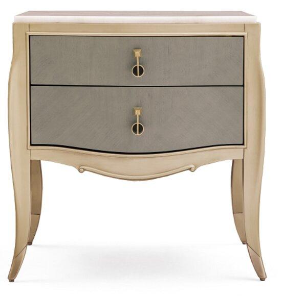 Designer Nachttisch Konsole Tische Konsolen Schlafzimmer Kommode Beistell Holz