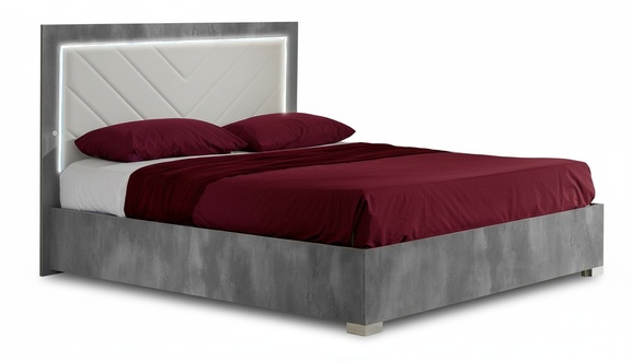 Designer Polsterbett Bett Betten Holzbett Doppelbett Ehebett Designerbett NEU