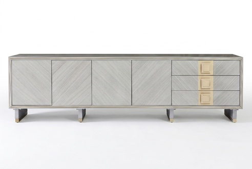 Designer rtv tv Anrichte Kommode Side Low Board Schrank Regal Luxus Wohn Holz