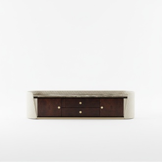 Designer rtv tv Anrichte Kommode Side Low Board Schrank Zimmer Regal Luxus Wohn
