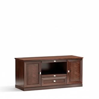 Designer RTV TV Kommode Anrichte Side Low Board Schrank Wohn Zimmer Regal Luxus