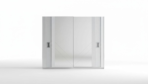 Designer Schlafzimmer Kleiderschrank Luxus Modern Schrank Neu Möbel
