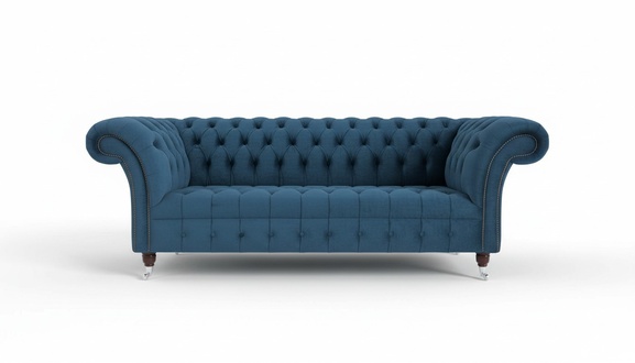 Designer Sofa Couch Polster XXL 3 Sitzer Big Sofas Couchen Leder Textil