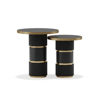 Designer Wohnzimmer Esstisch Holztisch Couchtisch Kaffetisch Stil Möbel