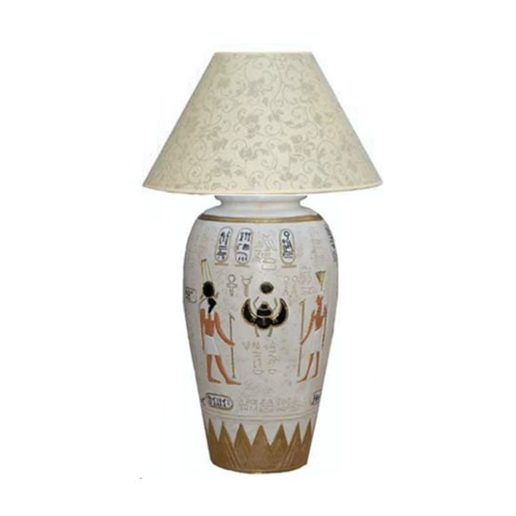 Stehleuchte Leuchte Lampe Figur Statue Skulptur 97cm Skulpturen Vase