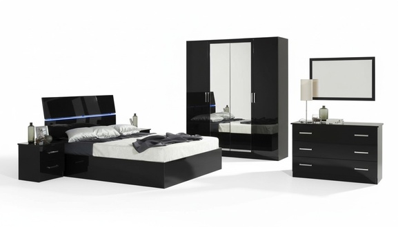 Eckschrank Schrank Holzschrank Bücherschrank Schrankkommode Kleiderschrank Neu
