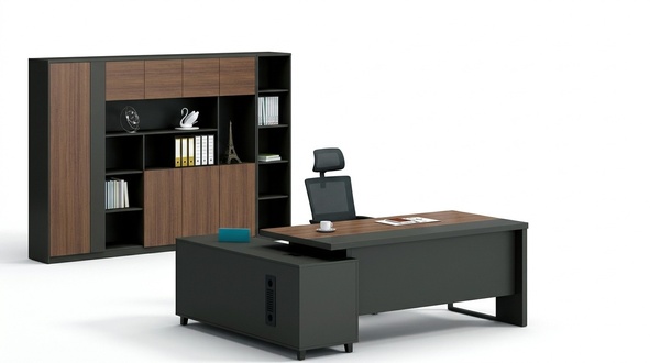 Eckschreibtisch Arbeits Schreib Büro Tisch Luxus Klasse Designer Möbel Tische