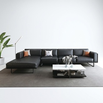 Ecksofa Polster Garnitur Wohnlandschaft L Form Designer Sofa Couch Ecksofa
