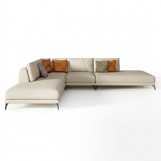 Ecksofa Polster Garnitur Wohnlandschaft L Form Designer Sofa Couch Ecksofa